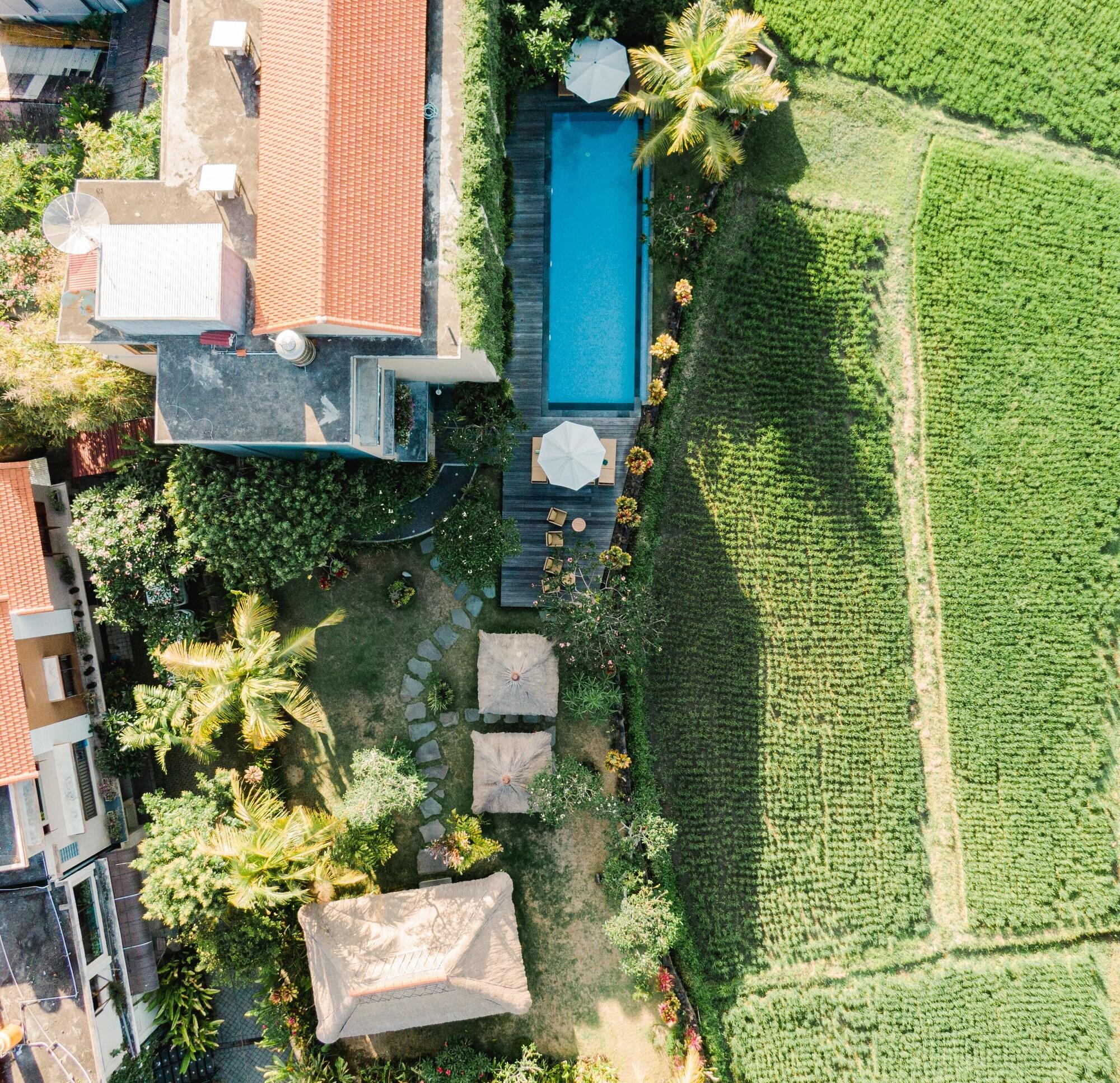 Byasa Ubud Экстерьер фото