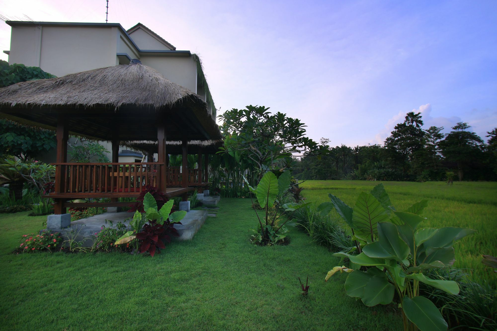 Byasa Ubud Экстерьер фото